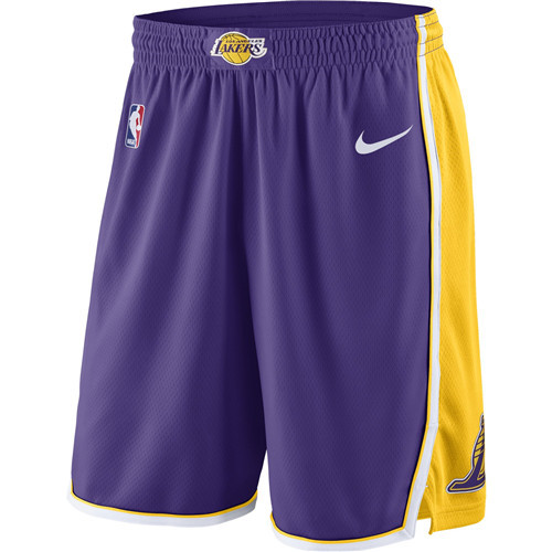 Vente Maillot du Short Los Angeles Lakers - Association