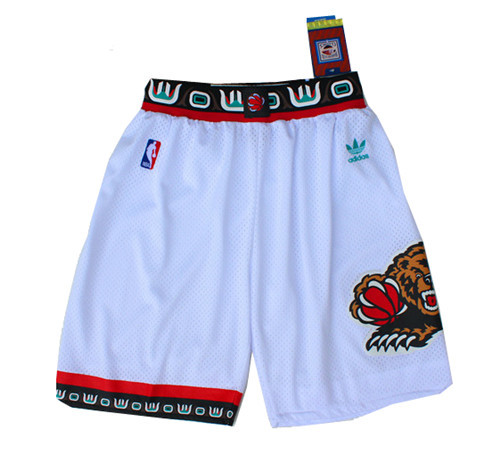 Vente Maillot du Short Memphis Grizzlies 1995-96