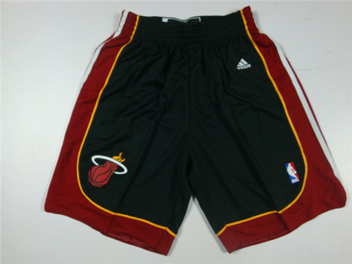 Vente Maillot du Short Miami Heat [Noir]