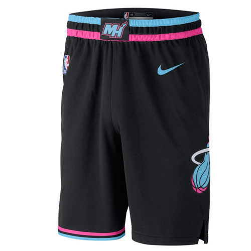 Vente Maillot du Short Miami Heat 2018/19 - City Edition