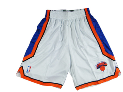 Vente Maillot du Short New York Kicks [Blanc]