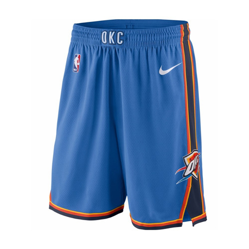 Vente Maillot du Short Oklahoma City Thunder - Icon