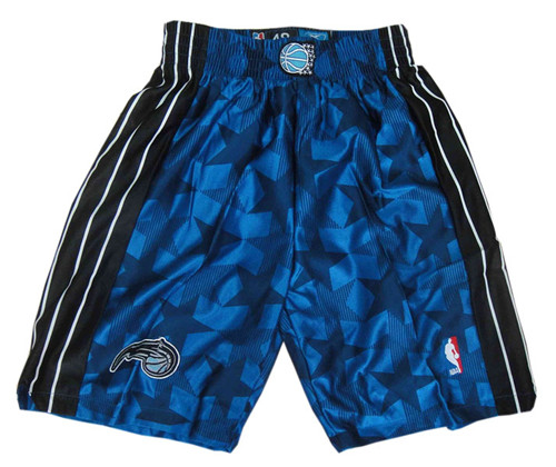 Vente Maillot du Short Orlando Magic [Bleu Stars]