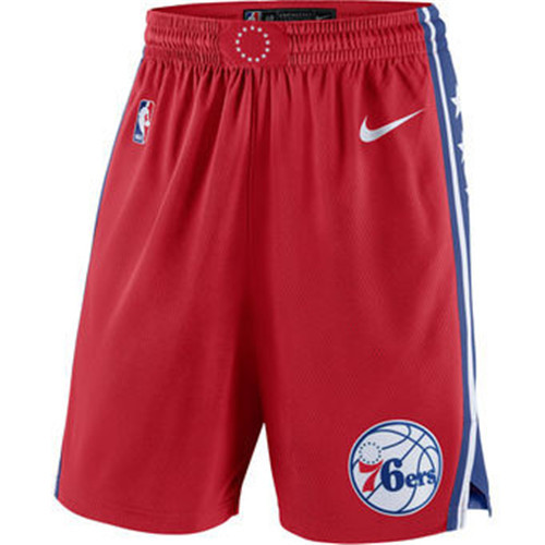 Vente Maillot du Short Philadelphia 76ers - Statement