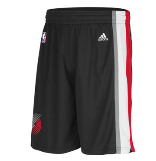 Vente Maillot du Short Portland Trailblazers [Noir]