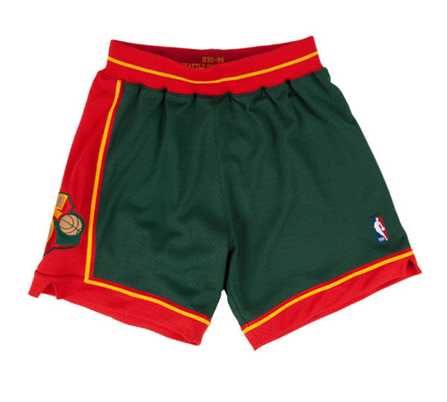 Vente Maillot du Short Seattle Supersonics East 1995-96