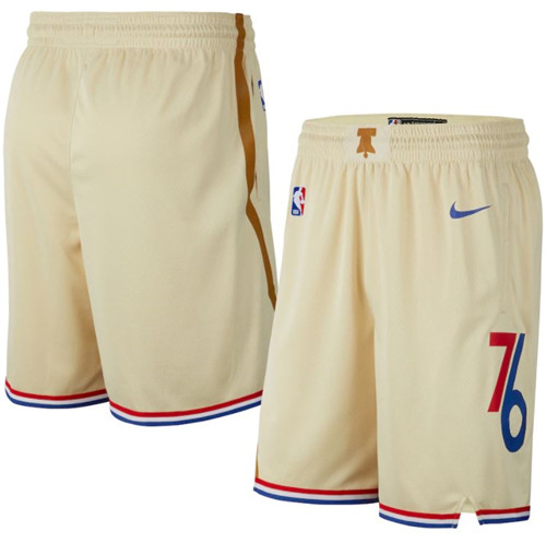 Vente Maillot du Short Philadelphia 76ers - City Edition