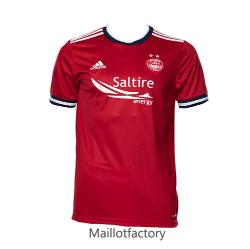 Achat Maillot du Aberdeen FC 2021/22 Domicile