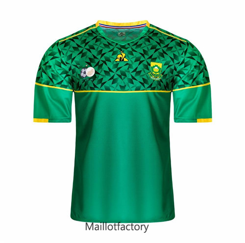 Achat Maillot du Afrique du Sud 2020/21 Exterieur Vert