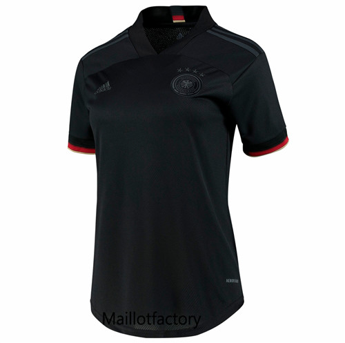 Achat Maillot du Allemagne Femme 2021/22 Noir