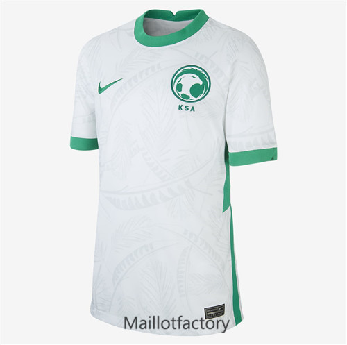 Achat Maillot du Arabie Saoudite 2020/21 Domicile