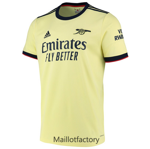 Achat Maillot du Arsenal 2021/22 Exterieur