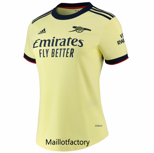 Achat Maillot du Arsenal Femme 2021/22 Exterieur