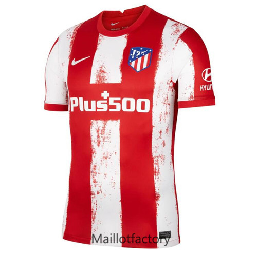 Achat Maillot du Atletico Madrid 2021/22 Domicile