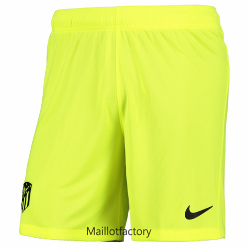 Achat Maillot du Atletico Madrid Short 2020/21 Third