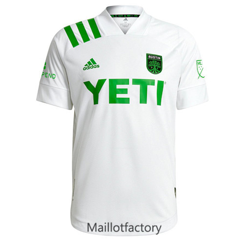 Achat Maillot du Austin FC 2021/22 Exterieur