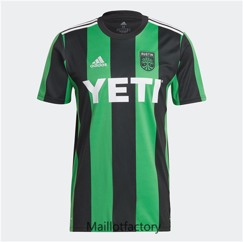 Achat Maillot du Austin 2020/21 Domicile