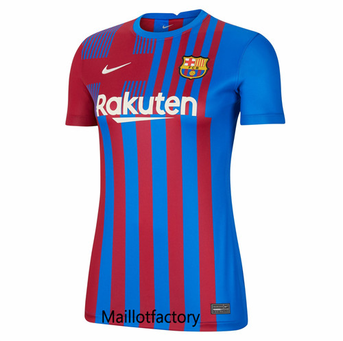 Achat Maillot du Barcelone Femme 2021/22 Domicile