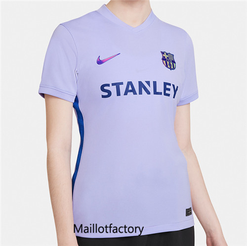 Achat Maillot du Barcelone Femme foot 2021/22 Domicile