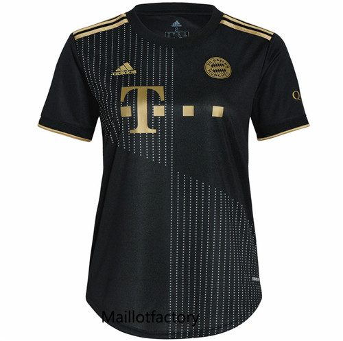 Achat Maillot du Bayern Munich Femme 2021/22 Exterieur