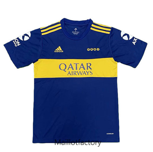 Achat Maillot du Boca Juniors 2021/22 Domicile