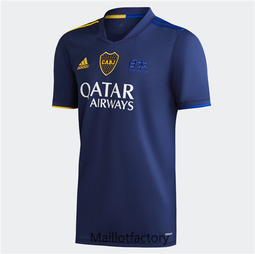 Achat Maillot du Boca Juniors 2020/21 Fourth