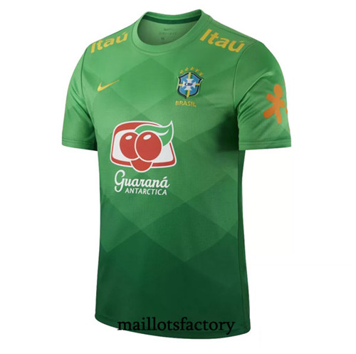 Achat Maillot du Brésil Entrainement 2021/22