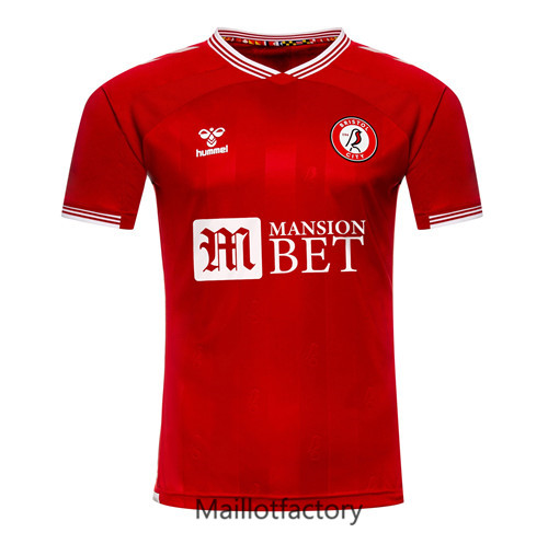 Achat Maillot du Bristol city 2020/21 Domicile