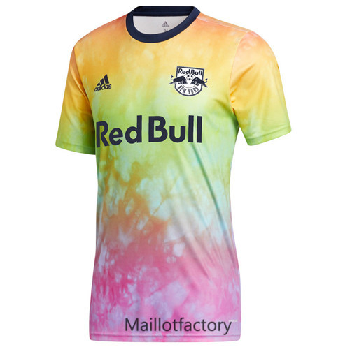 Achat Maillot du Bull Leipzig 2021/22 Pride Pre-Match Top