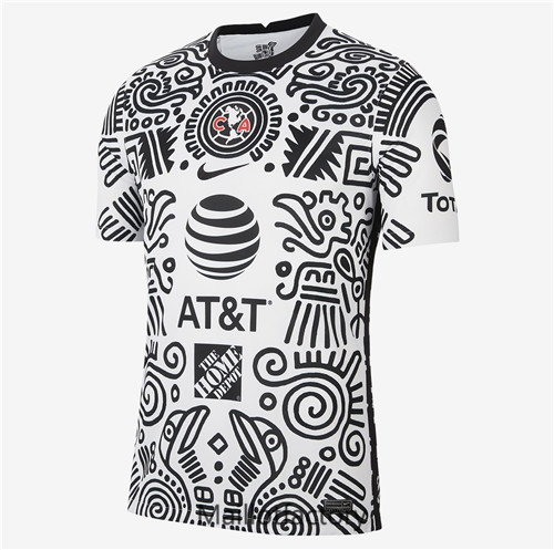 Achat Maillot du CF América Entrainement 2021/22