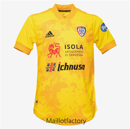 Achat Maillot du Cagliari 2020/21 Third