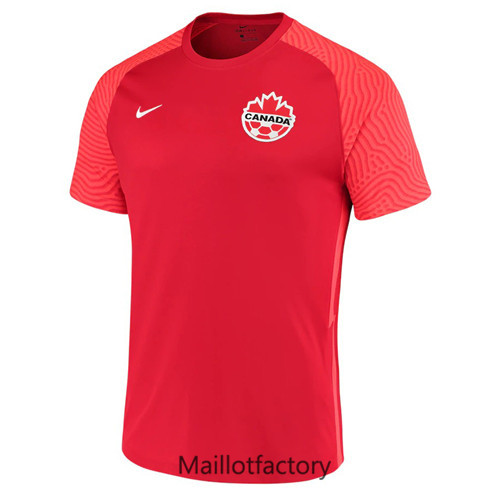 Achat Maillot du Canada 2021/22 Domicile