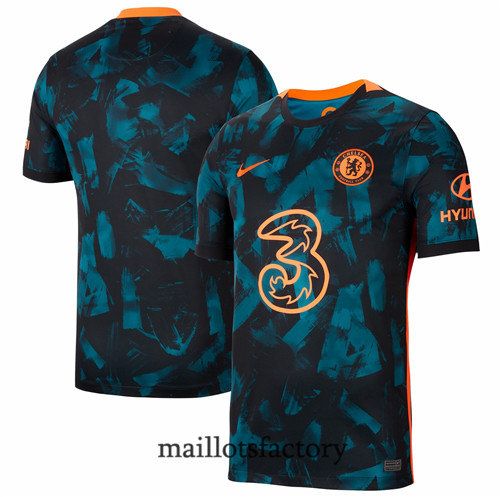 Achat Maillot du Chelsea 2021/22 Third