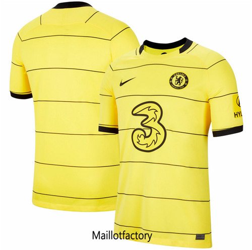 Achat Maillot du Chelsea 2021/22 Exterieur