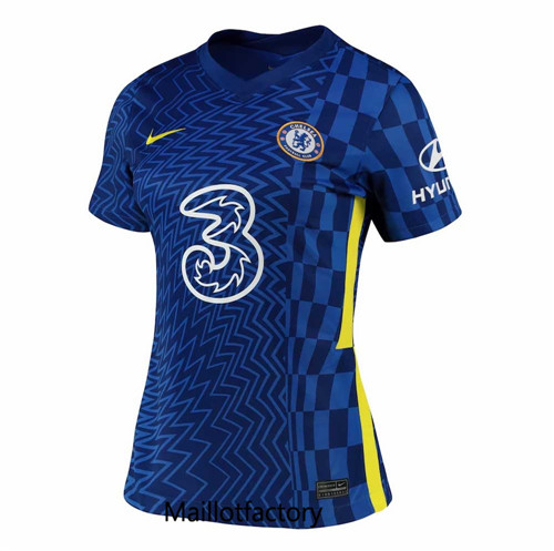 Achat Maillot du Chelsea Femme 2021/22 Domicile