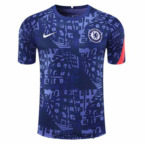 Achat Maillot du Chelsea 2020/21 Entrainement Bleu