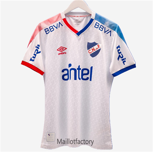 Achat Maillot du Club Nacional 2021/22 Domicile