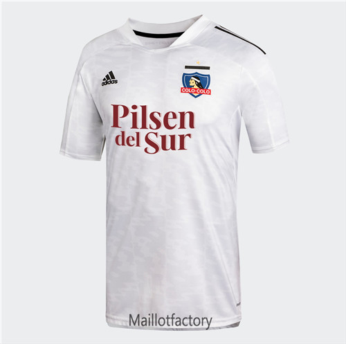 Achat Maillot du Colo Colo 2021/22 Domicile