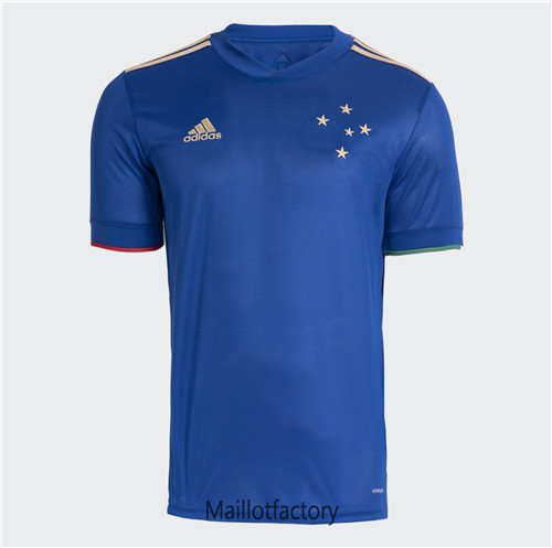 Achat Maillot du Cruzeiro 2021/22 Domicile