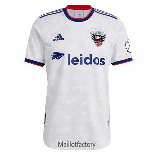 Achat Maillot du D.C United 2021/22 Exterieur