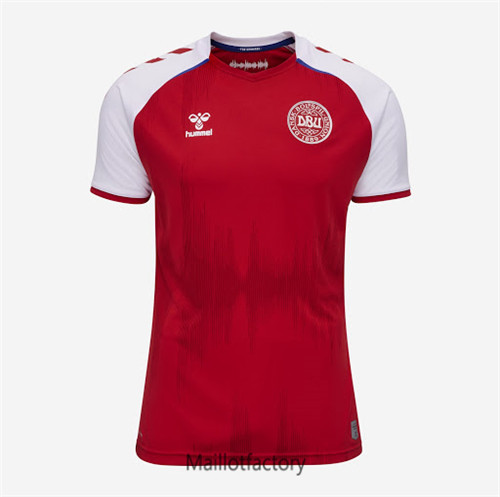 Achat Maillot du Danemark Domicile 20-22