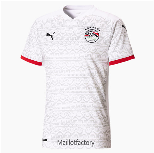 Achat Maillot du Egypte 2020/21 Exterieur