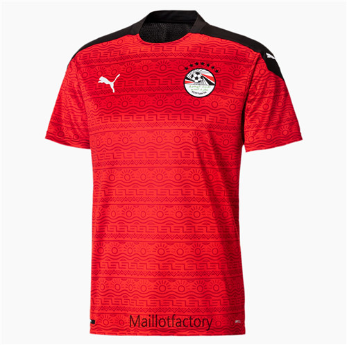 Achat Maillot du Egypte 2020/21 Domicile