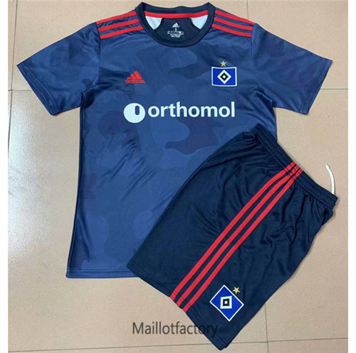 Achat Maillot du Hambourg Enfant 2020/21 Exterieur