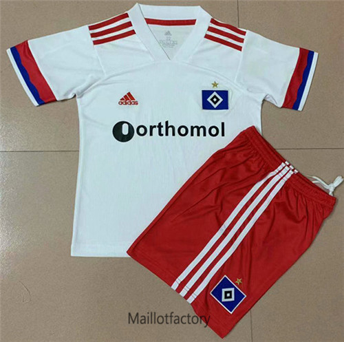 Achat Maillot du Hambourg Enfant 2020/21 Domicile