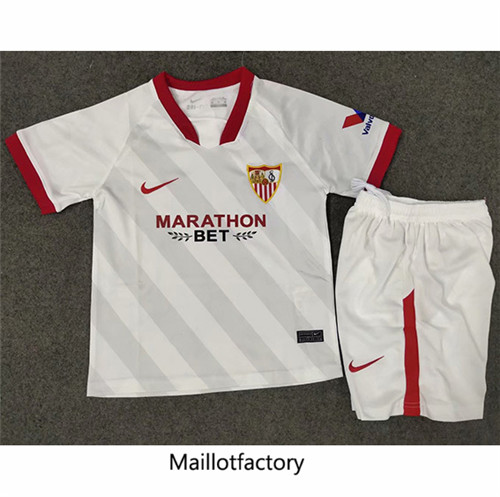 Achat Maillot du Séville fc Enfant 2020/21 Domicile