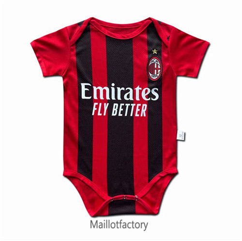 Achat Maillot du AC Milan baby 2021/22 Domicile