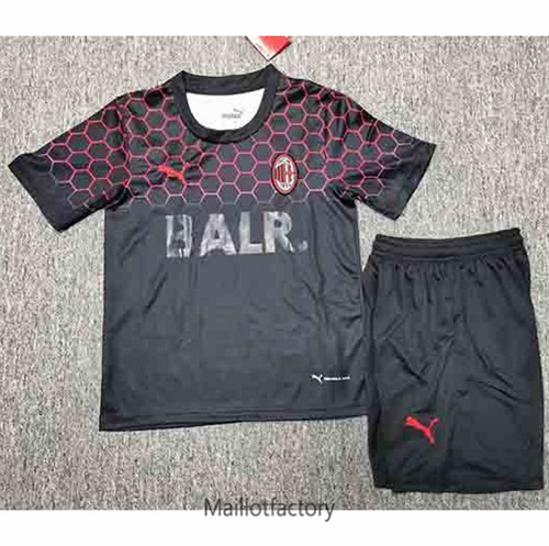 Achat Maillot du AC Milan Enfant 2020/21 BALR