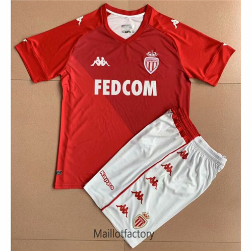 Achat Maillot du AS Monaco Enfant 2021/22 Special Edition