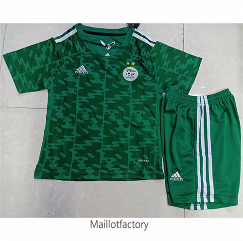 Achat Maillot du Algérie 2021/22 Exterieur